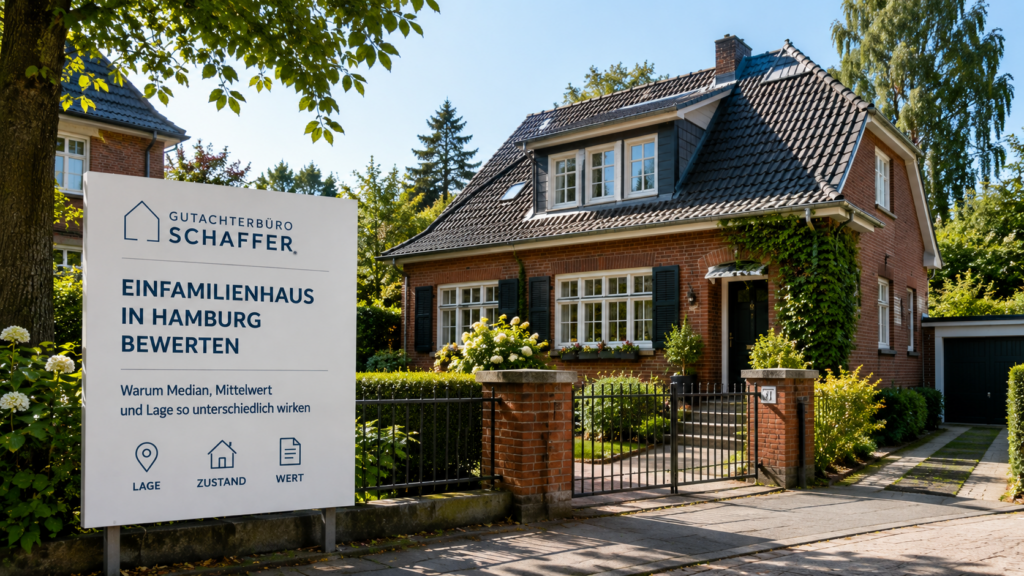 Einfamilienhaus Wert Hamburg
Verkehrswert Haus Hamburg
Immobiliengutachter Haus Hamburg
Verkehrswertgutachten Hamburg