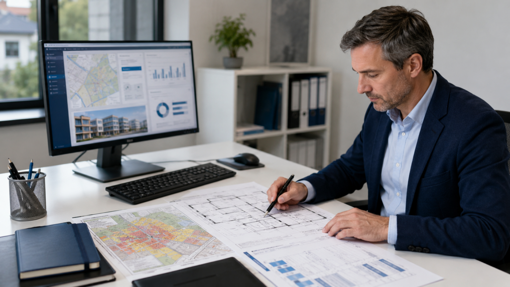 Beratung einer Erbengemeinschaft zum Immobilienwert