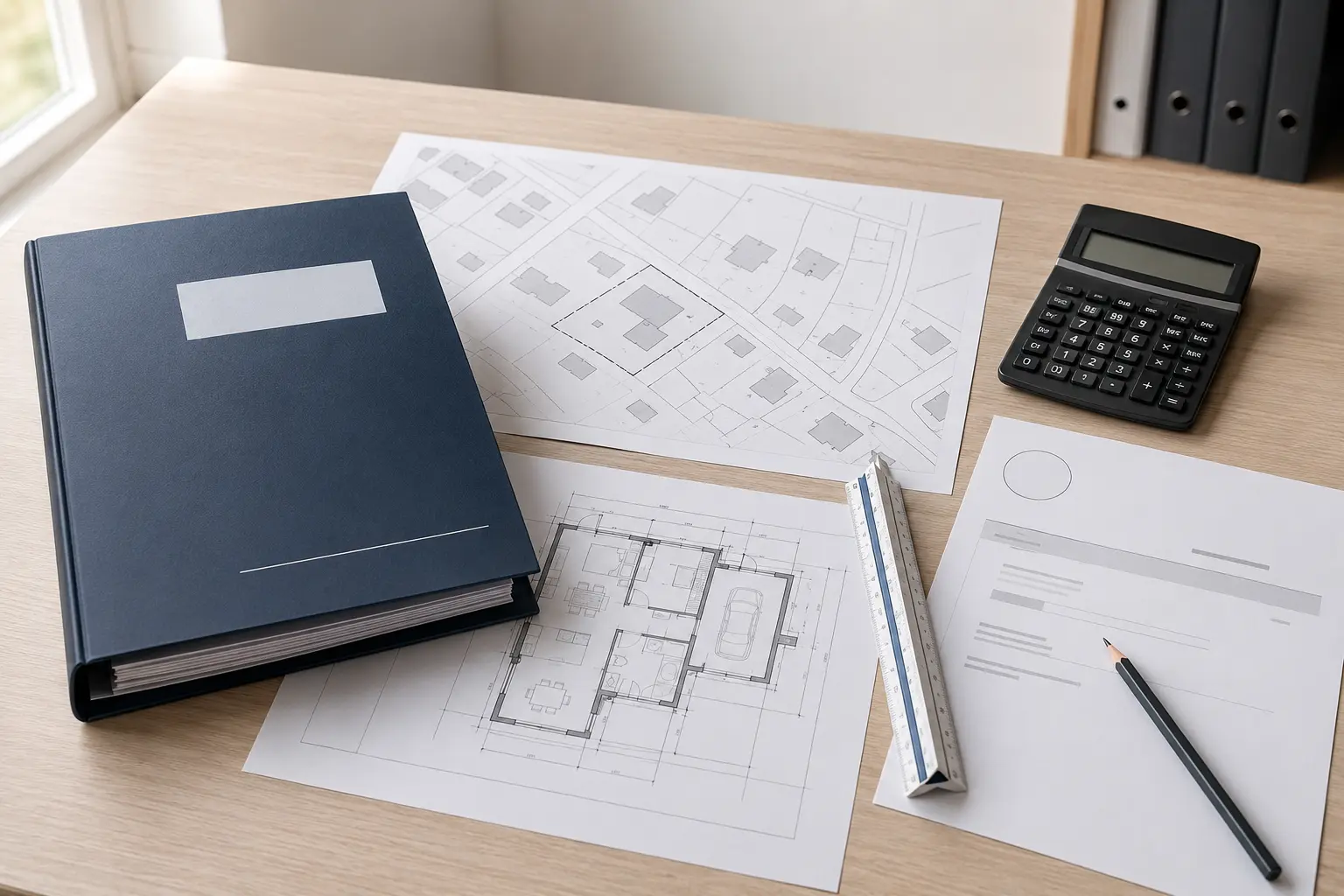 Gutachtenunterlagen für die Immobilienbewertung gegenüber dem Finanzamt