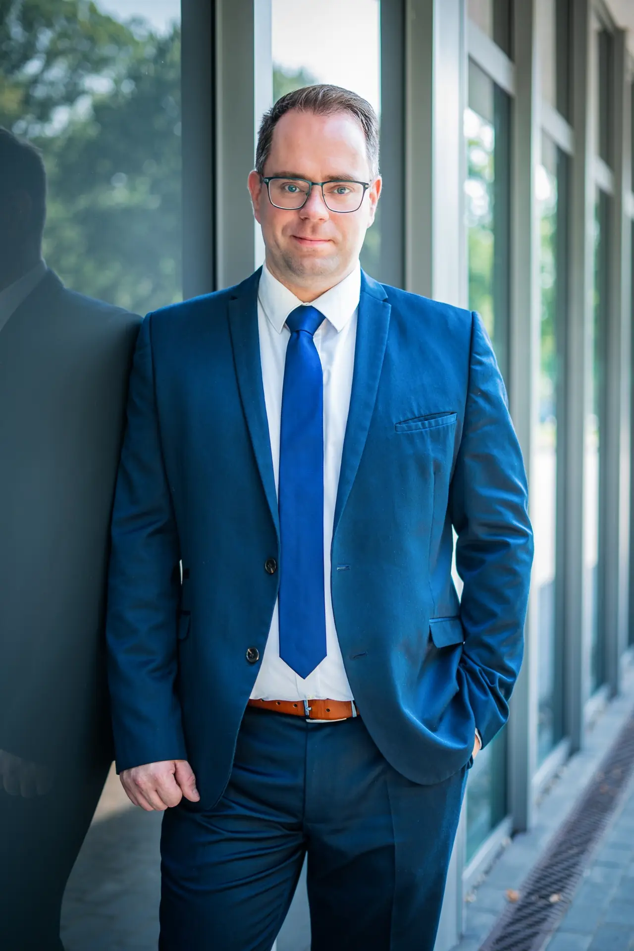Marcel Schaffer, zertifizierter Sachverständiger für Immobilienbewertung